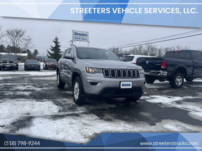 2018 Jeep Grand Cherokee Laredo E's photo