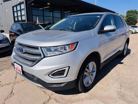 2018 Ford Edge SEL