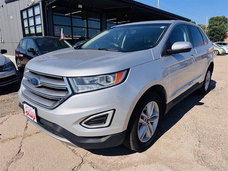 2018 Ford Edge SEL