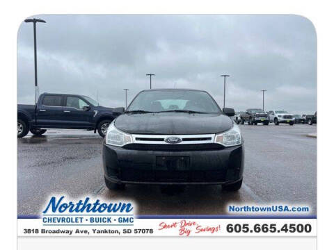 2011 Ford Focus SE