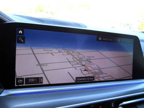 2020 BMW X5 M50i xDrive