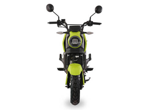 2025 Ascend MENACE 200cc EFI AUTOMATIC