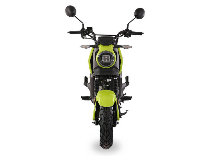 2025 Ascend MENACE 200cc EFI AUTOMATIC