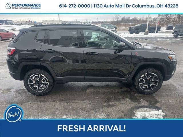 2024 Jeep Compass Trailhawk