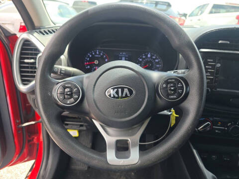 2021 Kia Soul S