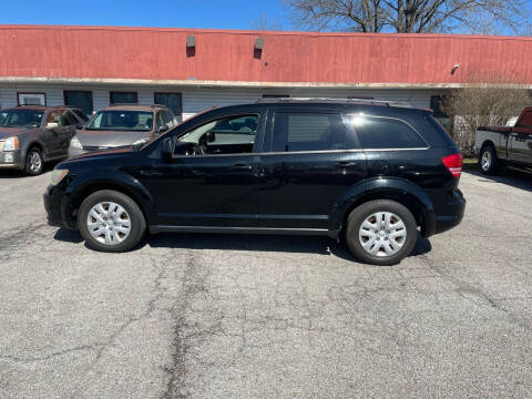 2017 Dodge Journey SE