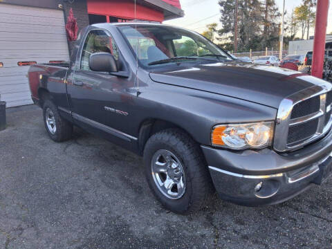 2004 Dodge Ram 1500