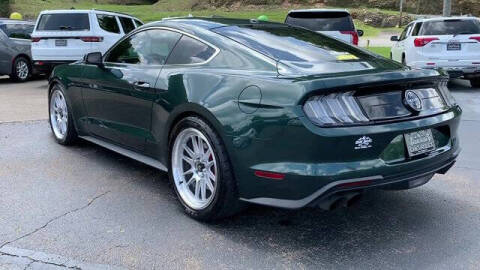 2019 Ford Mustang BULLITT