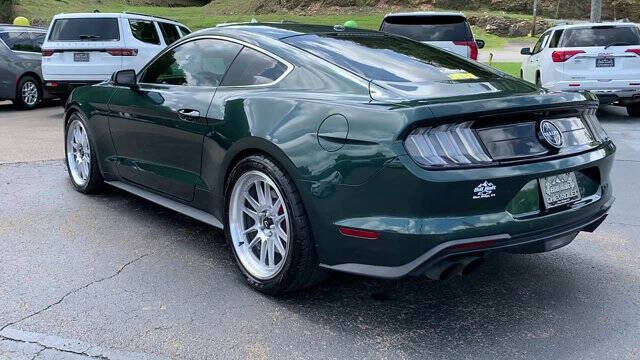 2019 Ford Mustang BULLITT
