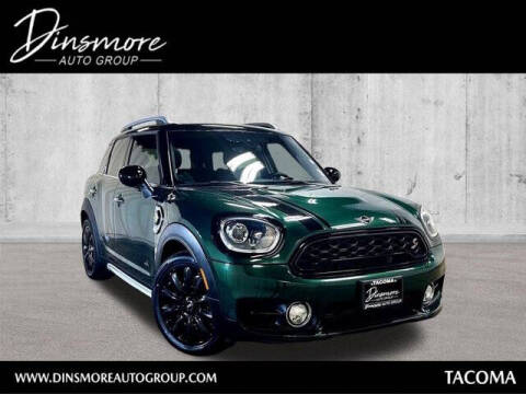 2019 MINI Countryman Plug-in Hybrid for sale at South Tacoma Mazda in Tacoma WA