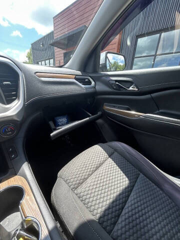 2019 GMC Acadia SLE-2
