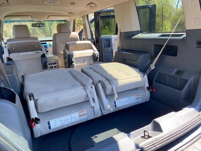 2009 Ford Flex SE