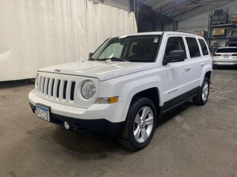 2014 Jeep Patriot for sale at Waconia Auto Detail in Waconia MN