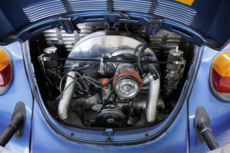 1978 Volkswagen Beetle