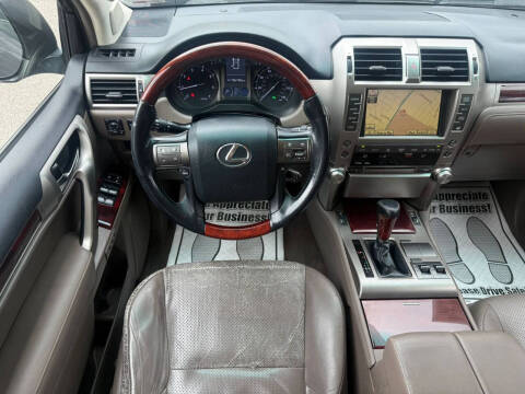 2011 Lexus GX 460