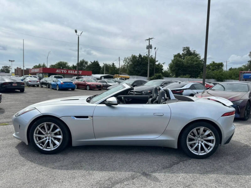 2014 Jaguar F-TYPE