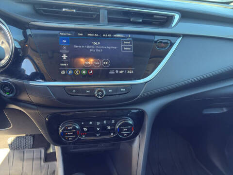 2023 Buick Encore GX Essence