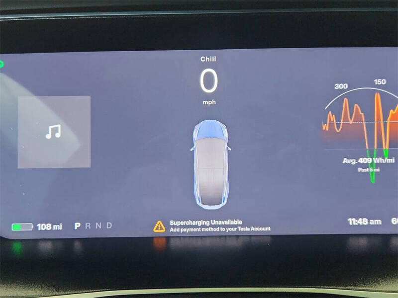 2017 Tesla Model X 100D