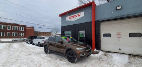 2014 BMW X6 xDrive35i