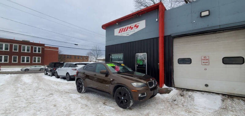 2014 BMW X6 xDrive35i