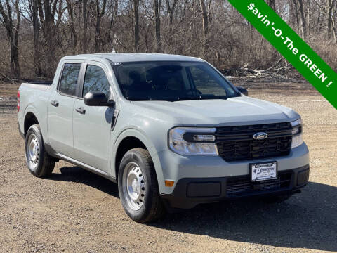2024 Ford Maverick for sale at PRINCETON CHEVROLET GMC HUMMER in Princeton IL