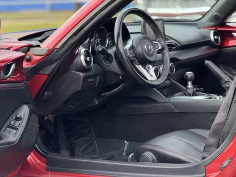 2019 Mazda MX-5 Miata RF Grand Touring