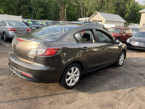 2010 Mazda MAZDA3 i Sport