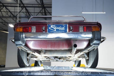 1978 Triumph Spitfire