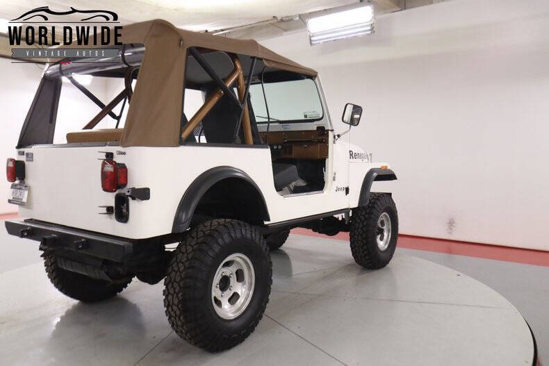 1984 Jeep CJ-7