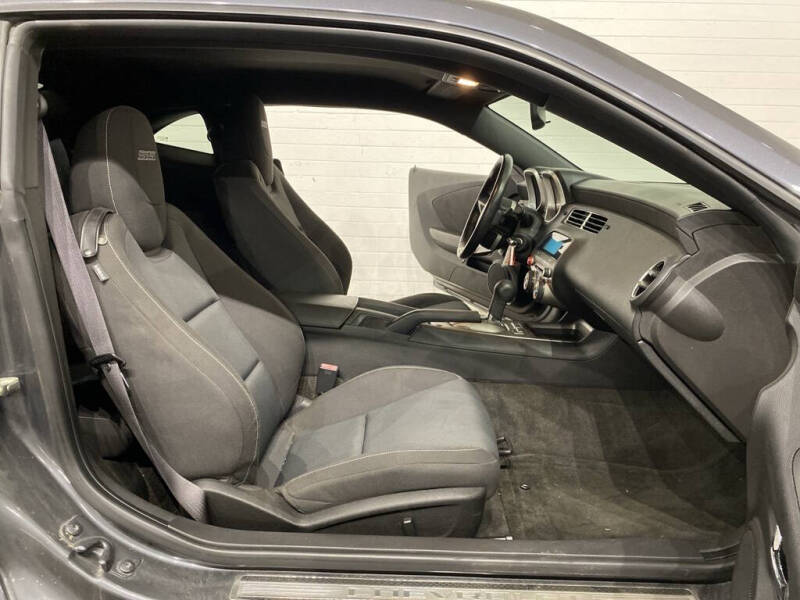 2010 Chevrolet Camaro SS