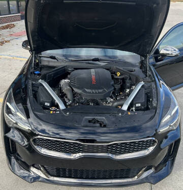 2022 Kia Stinger GT1