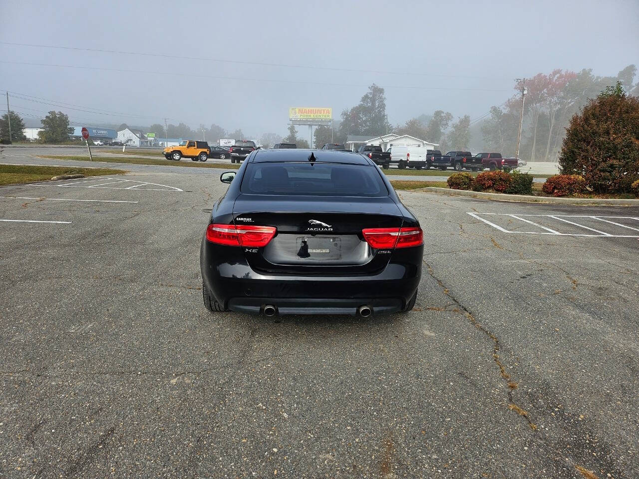 2017 Jaguar XE for sale at MT CAR SALES INC in Goldsboro, NC