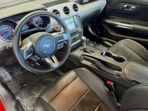 2017 Ford Mustang GT Premium