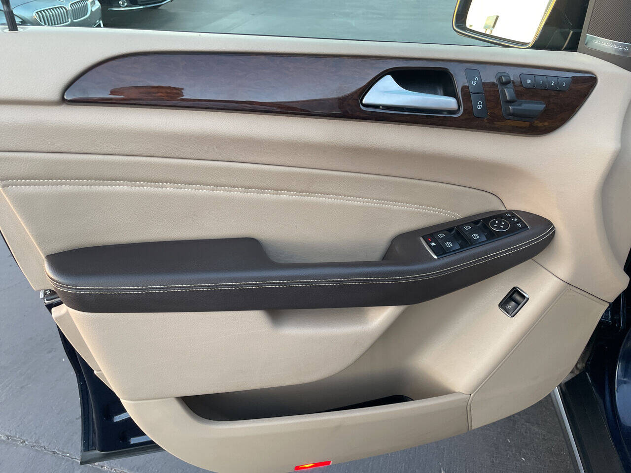 2013 Mercedes-Benz M-Class  - $16,900