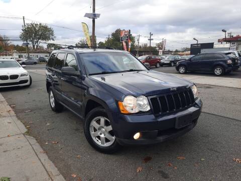 2008 Jeep Grand Cherokee for sale at K & S Motors Corp in Linden NJ