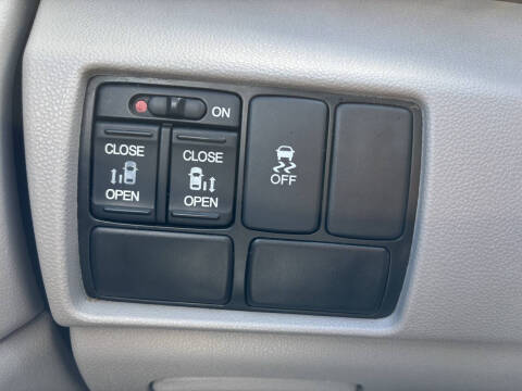 2016 Honda Odyssey EX