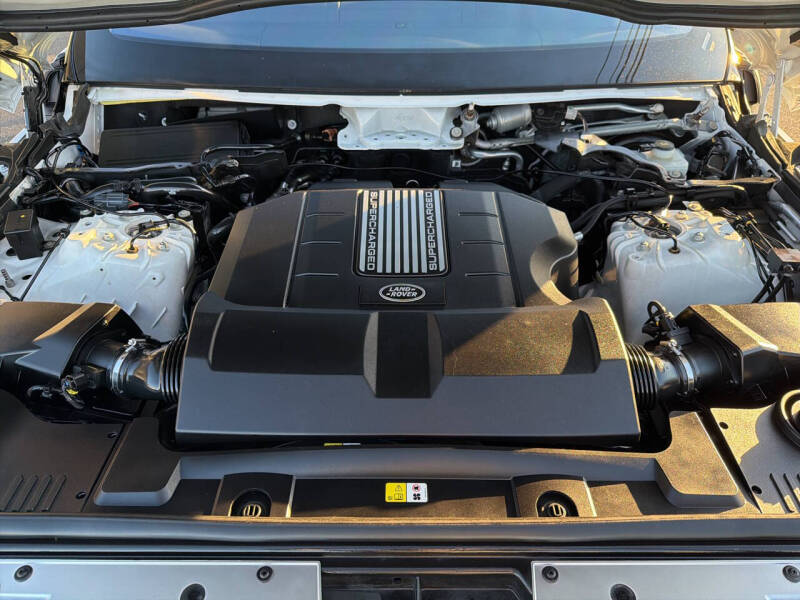 2016 Land Rover Range Rover HSE