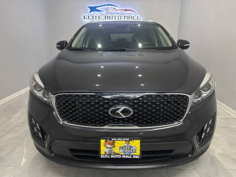 2017 Kia Sorento LX