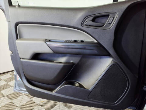 2021 GMC Canyon Elevation Standard