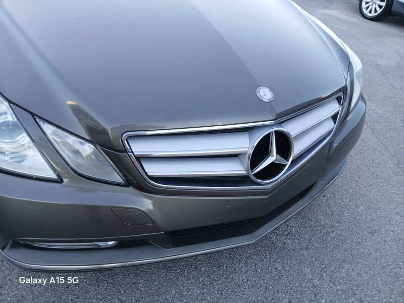 2012 Mercedes-Benz E-Class E 350