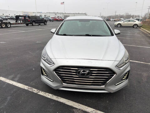 2019 Hyundai Sonata SE