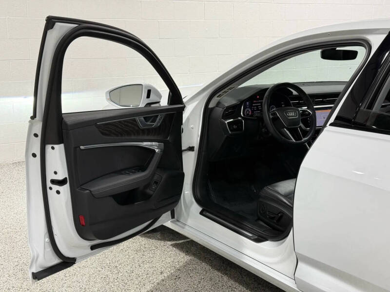 2020 Audi A6 quattro Premium Plus 45 TFSI