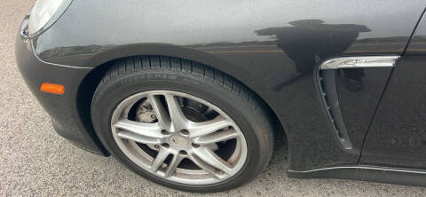 2011 Porsche Panamera