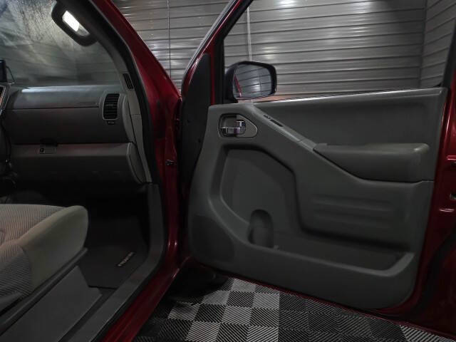 2019 Nissan Frontier