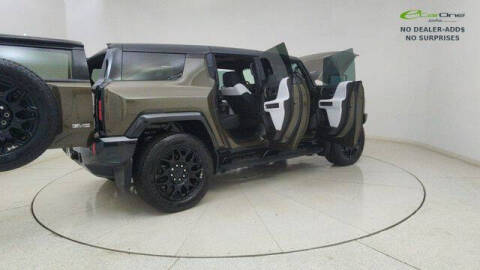 2025 GMC HUMMER EV 2X