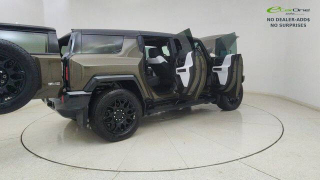 2025 GMC HUMMER EV 2X