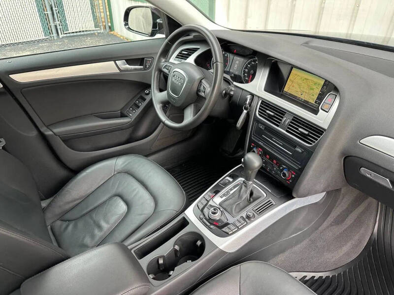 2010 Audi A4 2.0T quattro Premium Plus