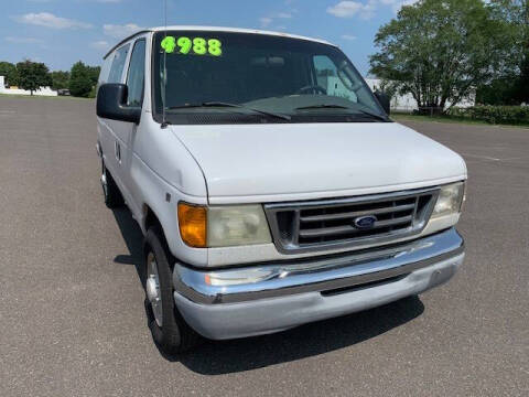 2003 Ford E-Series E-250