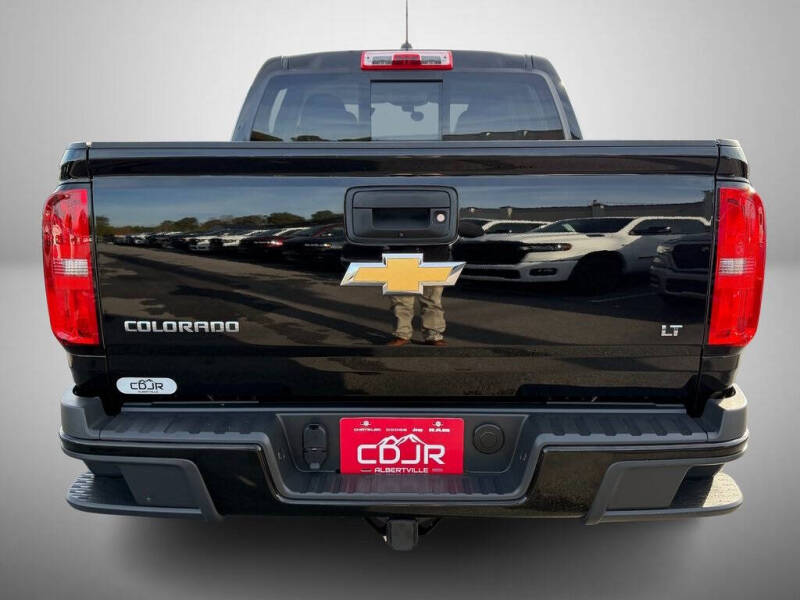 2016 Chevrolet Colorado