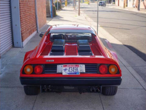 1978 Ferrari 512 BB
